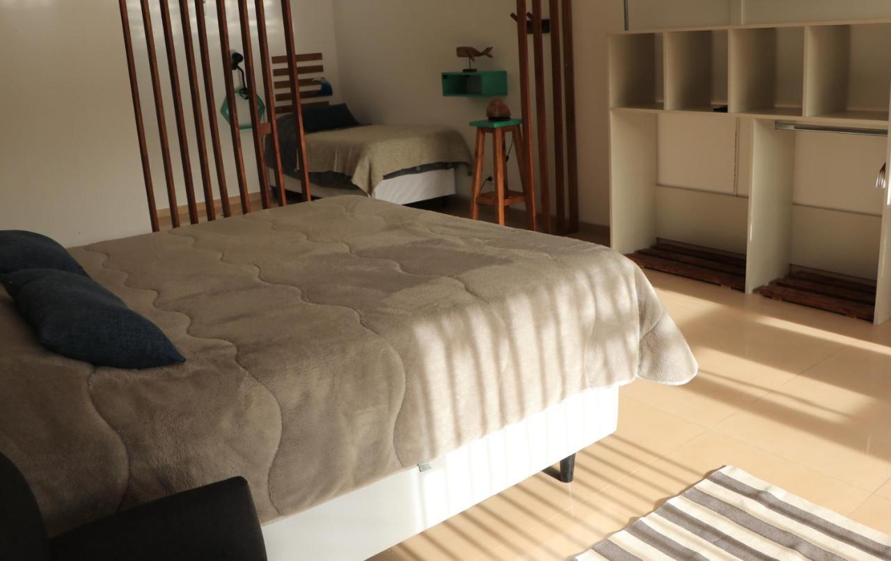 Sureno Aparthotel Puerto Pirámides Buitenkant foto