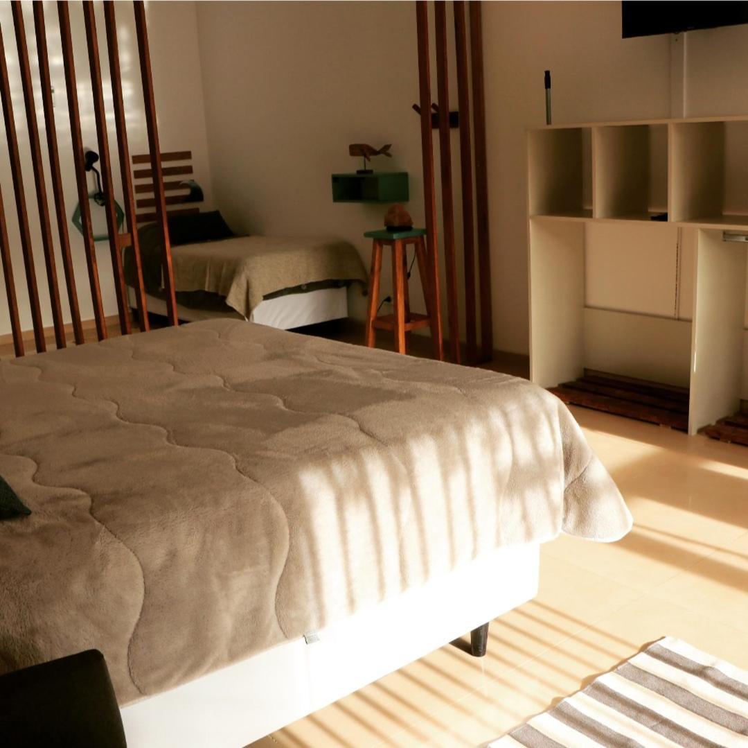 Sureno Aparthotel Puerto Pirámides Buitenkant foto