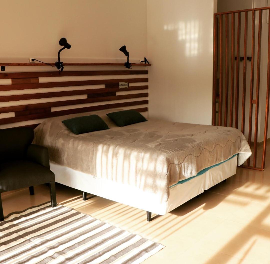 Sureno Aparthotel Puerto Pirámides Buitenkant foto